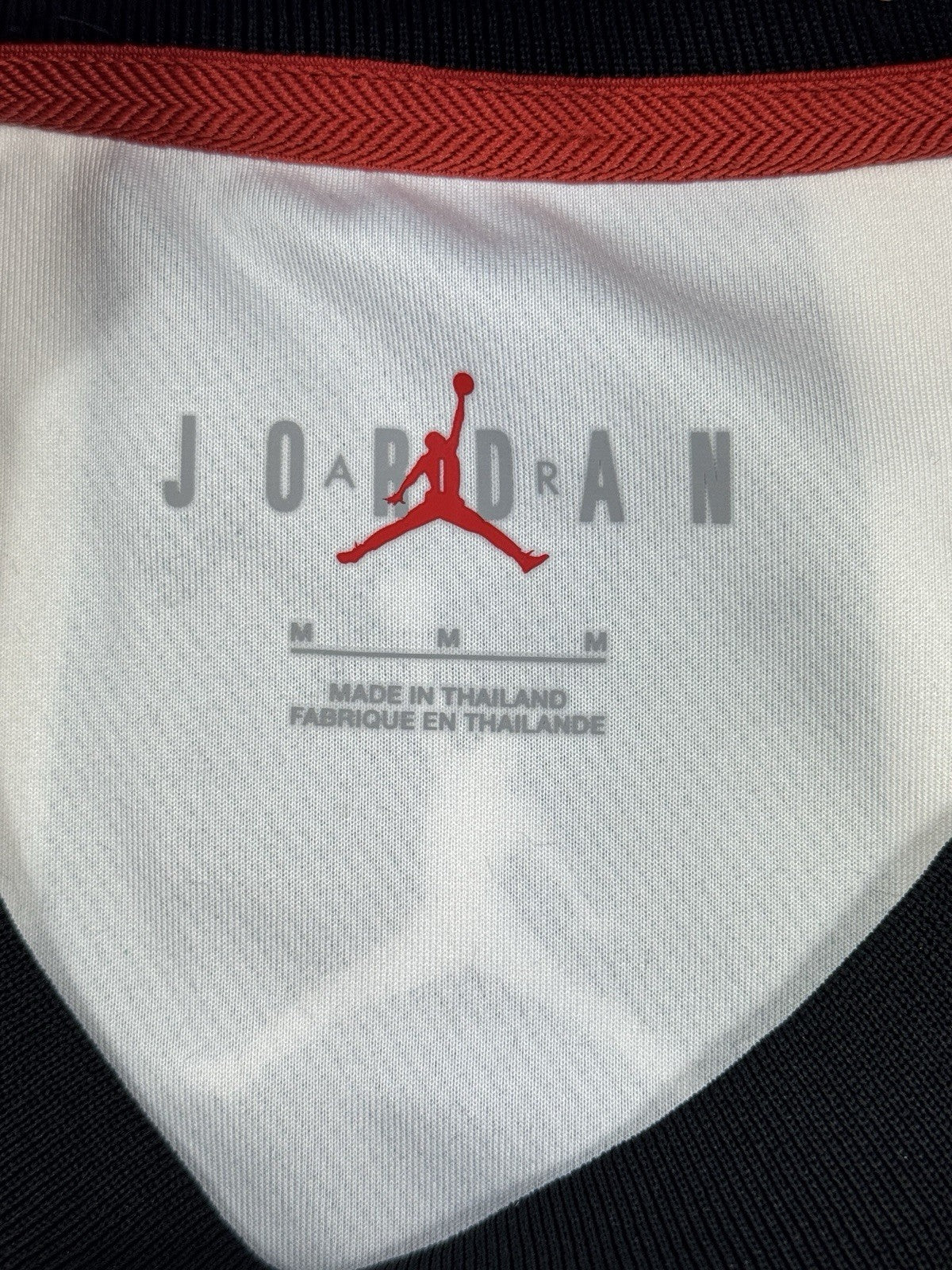 Jordan Nigel Sylvester Bike Logo Print Long Sleeve T-Shirt, photo 7