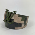 Louis Vuitton x Pharrell LV Mega Pixel Camouflage 40MM Reversible Belt, photo 2