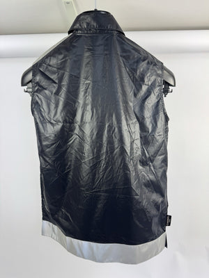 Chanel Vintage 1999 Nylon Reflective Vest, photo 3