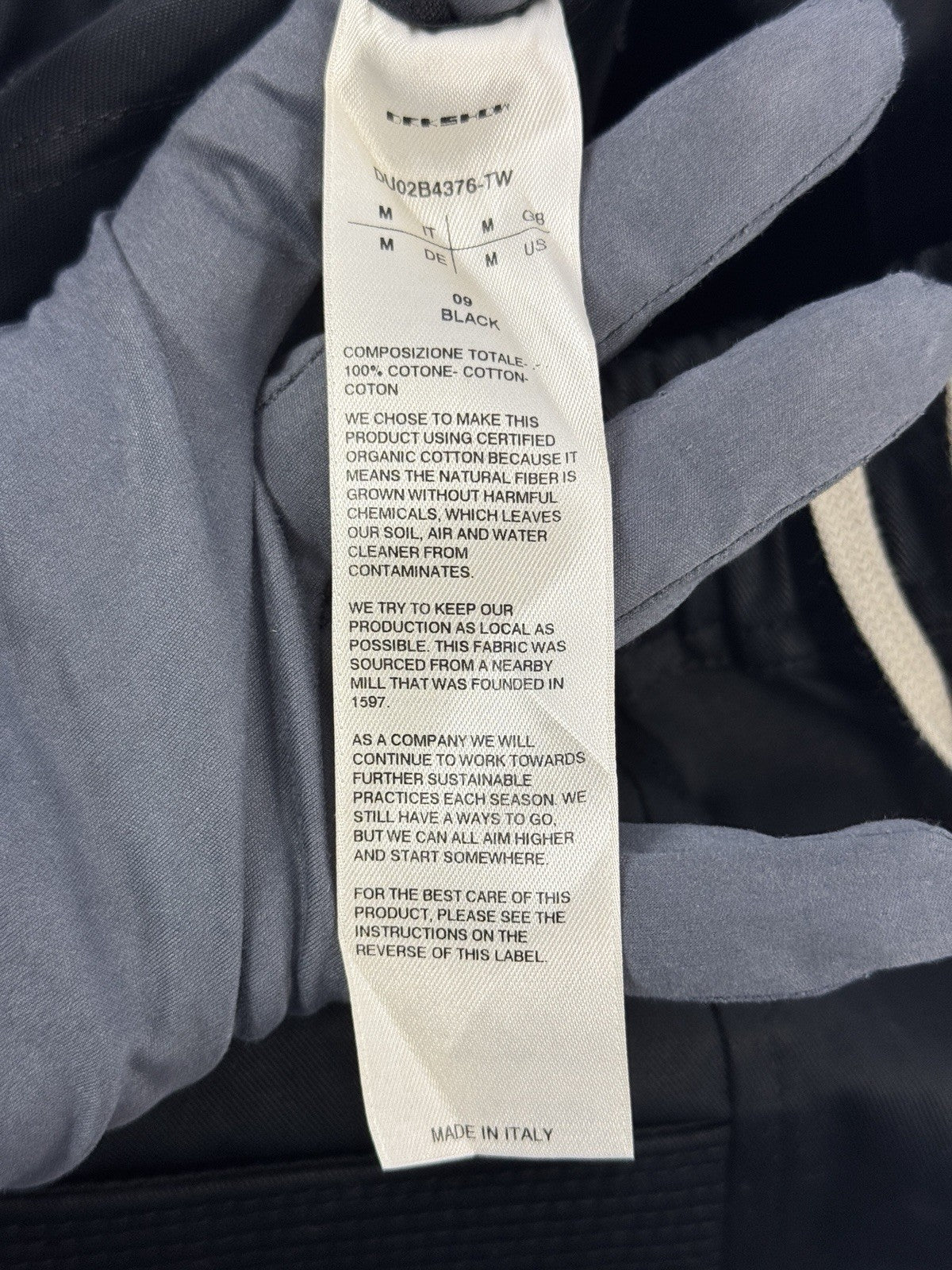 Rick Owens Creatch Cargo Pants, photo 7