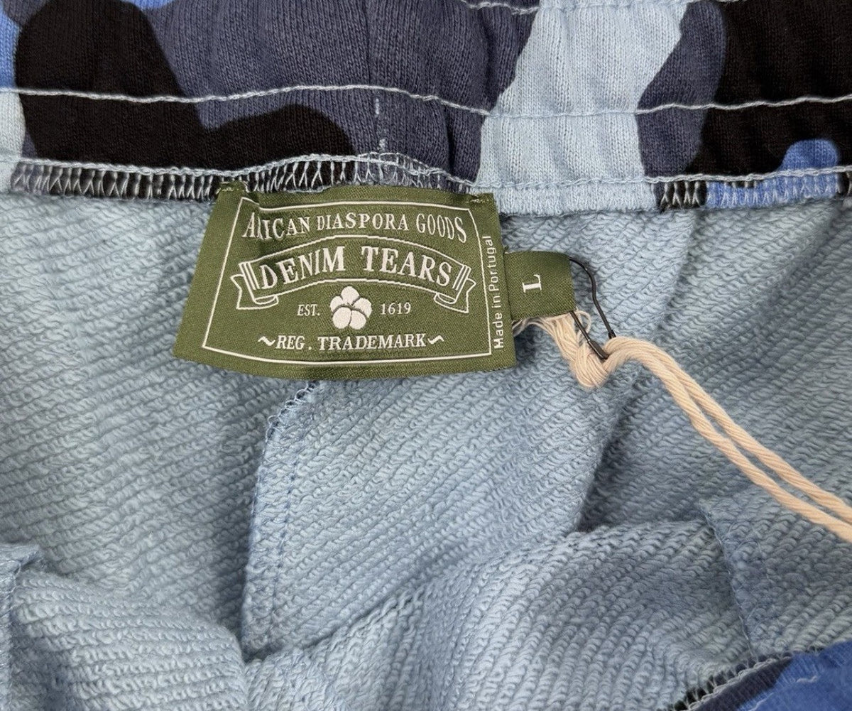 Denim Tears Logo Print Hoodie & Sweatpants Set, photo 16