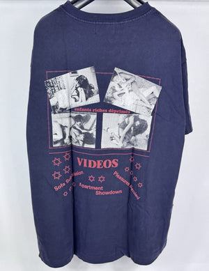 Enfants Riches Deprimes Pleasures Denied Print T-Shirt, photo 4