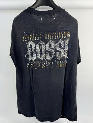 Bossi 1 of 1 Harley Davidson Vintage T-Shirt（写真6）