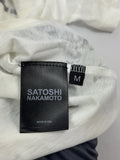 Satoshi Nakamoto I Love Satoshi Print T-Shirt, photo 5