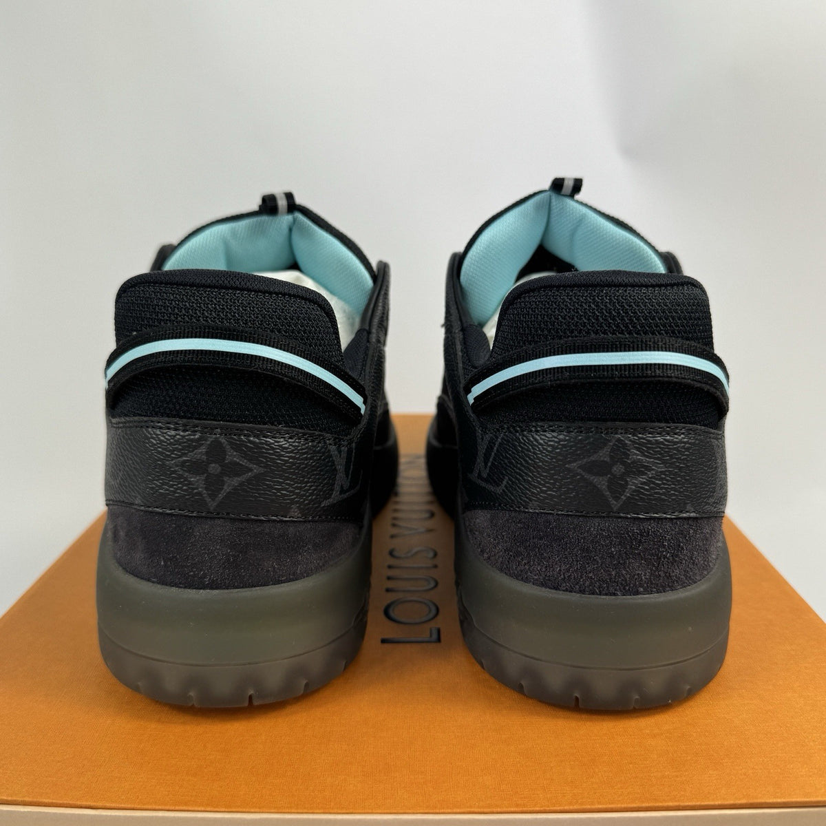 Louis Vuitton Lucien Clark A View Trainers, photo 6
