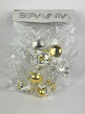 Hajime Sorayama x Disney Mickey Mouse Now Figurine, photo 2