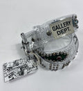 Gallery Dept Transparent Japanese Style Studded Belt, photo 2