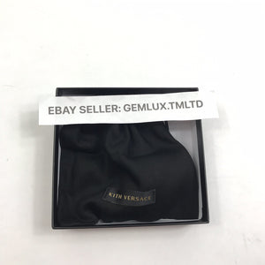 Versace x Kith Medusa Golden Keyring, photo 5