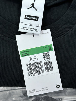 Supreme x Jordan Biggie Photo Print T-Shirt، الصورة 4