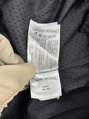 Chrome Hearts Logo Print Mesh Shorts، الصورة 10