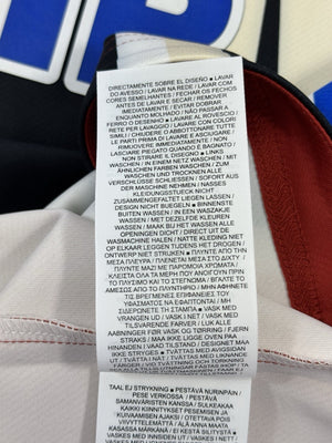 Jordan・ナイジェル・シルベスター バイクロゴプリント長袖Tシャツ（写真9）