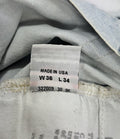 Levi’s Coucou Bebe Changement De Propriétaire Distressed Jeans, photo 8