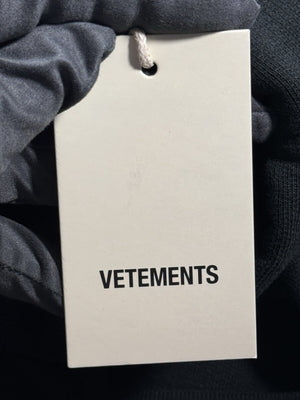 Vetements 2025 Reaper Oversized Hoodie, photo 12