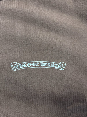 Chrome Hearts ‘Structure’ Matty Boy Brown Jumper، الصورة 6
