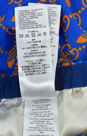Gucci x Adidas Logo Print Light Weight Shorts, photo 11
