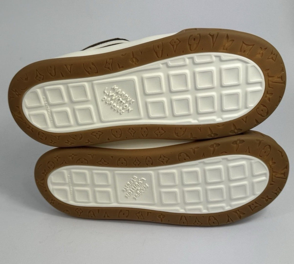 Louis Vuitton Tilted Sneakers, photo 9
