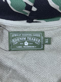 Denim Tears Logo Print Hoodie &amp; Sweatpants Set، الصورة 8