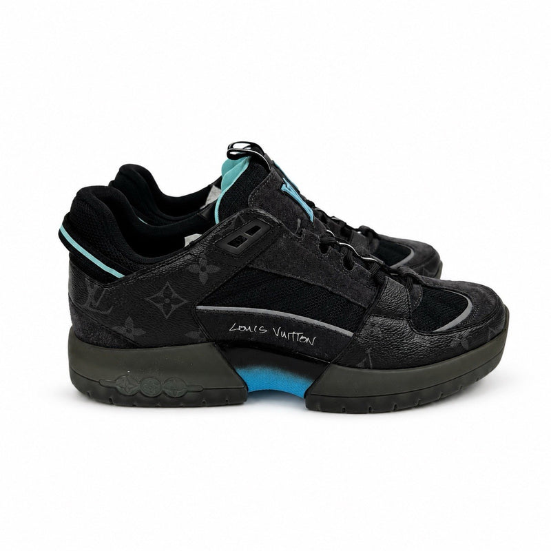 Louis Vuitton Lucien Clark A View Trainers, photo 1