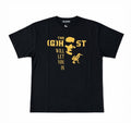 Raf Simons Printed Oversized Cotton T-Shirt، الصورة 1