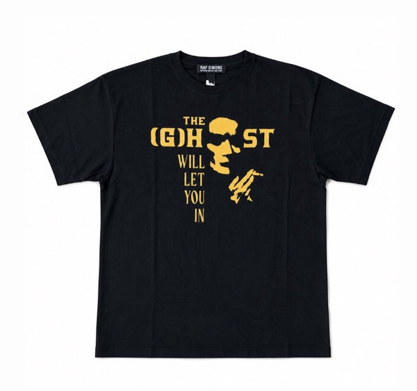 Raf Simons Printed Oversized Cotton T-Shirt, photo 1