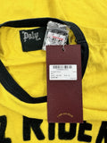 Paly Hollywood Ez Riders Ringer Oversized T-Shirt، الصورة 7
