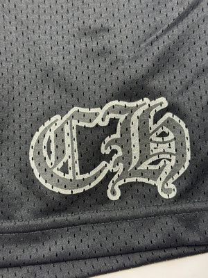 Chrome Hearts Logo Print Mesh Jersey and Shorts Set, photo 20