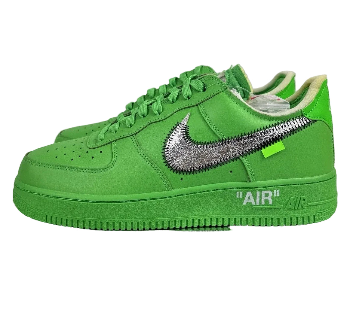 Nike Air Force 1 x Off-White Brooklyn Sneakers, photo 5