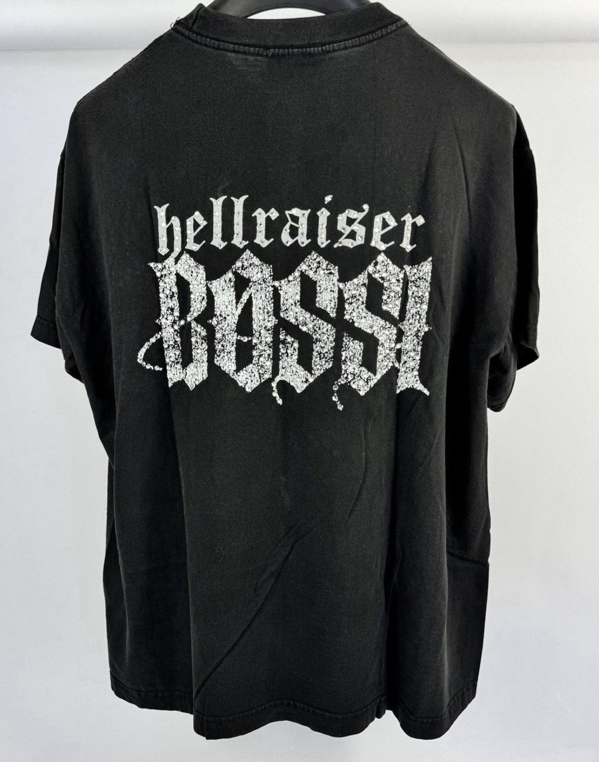 Bossi 1 of 1 Rhinestone Embellished Vintage T-Shirt, photo 4