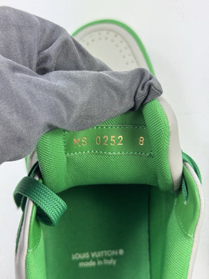 Louis Vuitton #54 Embossed Sneakers（写真11）