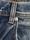 Enfants Riches Deprimes Straight Leg Antic Blue Jeans, photo 7