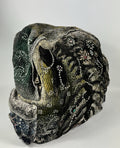 Proleta Re Art 1 of 1 Embellished Embroidered Cotton Large Backpack Bag، الصورة 8