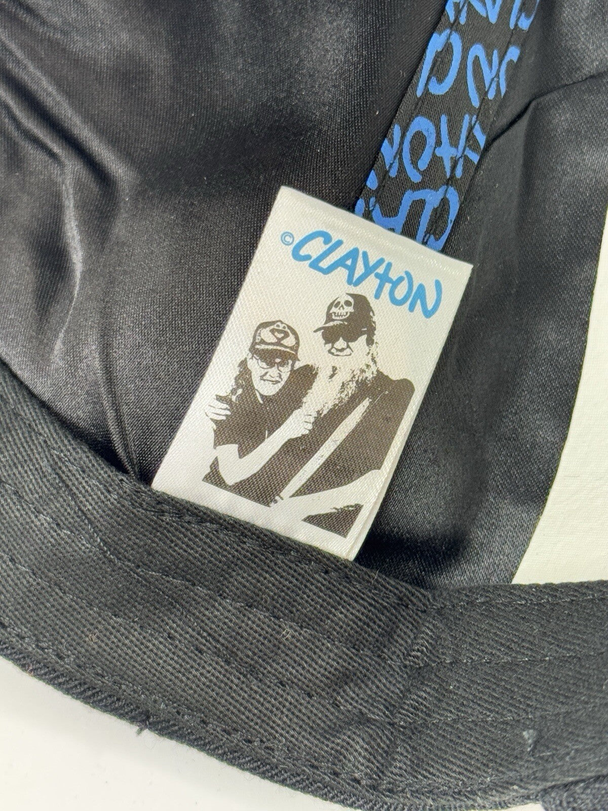 Clayton Patterson x Dover Street Market Embroidered Cap, photo 7