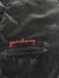 Paly Hollywood Paly Serge Souvenir Velvet Jacket, photo 7