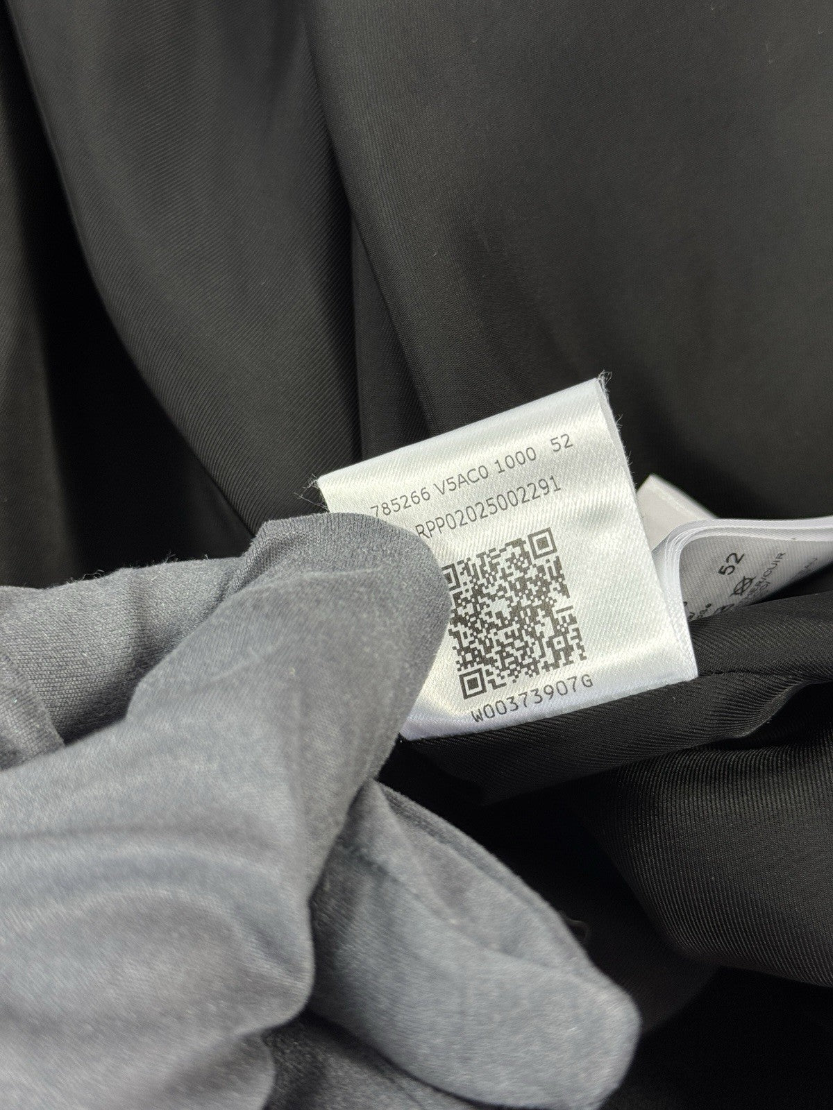 Bottega Veneta Blouson Nappa Leather Regular Fit, photo 14