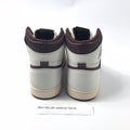 Air Jordan 1 High A Ma Maniére Prize Pack Japan Burgundy Crush Trainers، الصورة 4