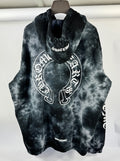 Chrome Hearts Logo Print Hoodie, photo 3