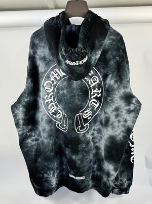Chrome Hearts Logo Print Hoodie, photo 3
