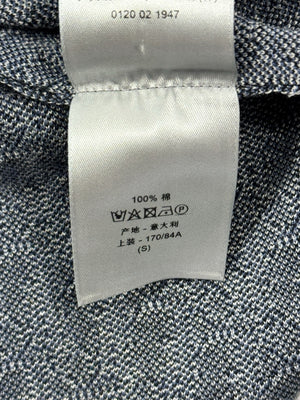 Dior Oblique Print Button Down Shirt, photo 8
