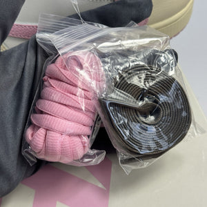 Jordan 1 Retro OG SP x Travis Scott Shy Pink Trainers, photo 11
