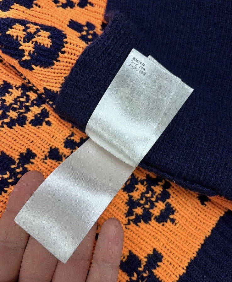 Louis Vuitton x Virgil Abloh Monogram Signature Cardigan, photo 14