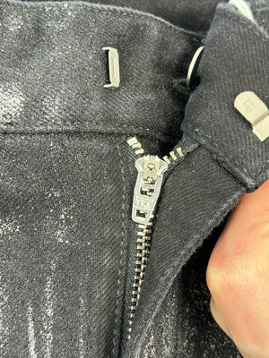 Givenchy x MMW Printed Reflective Jeans, photo 9
