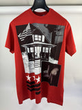 Givenchy x Riccardo Tisci Oversized LA Print T-Shirt, photo 3