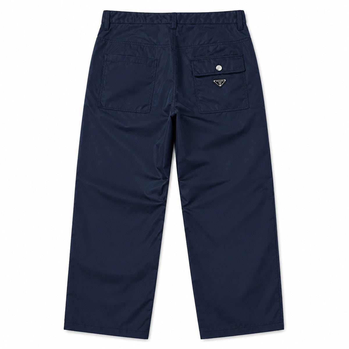 Prada Nylon Trousers, photo 1