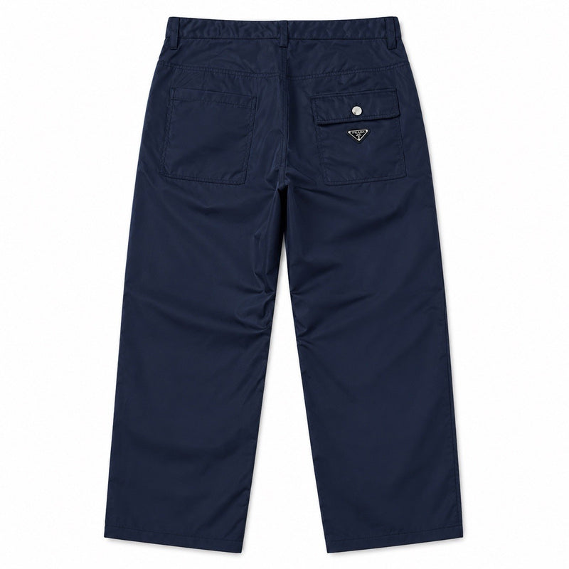 Prada Nylon Trousers, photo 1