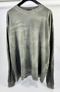 Bossi 1 of 1 George Clinton Rhinestone Double Layered T-Shirt، الصورة 10