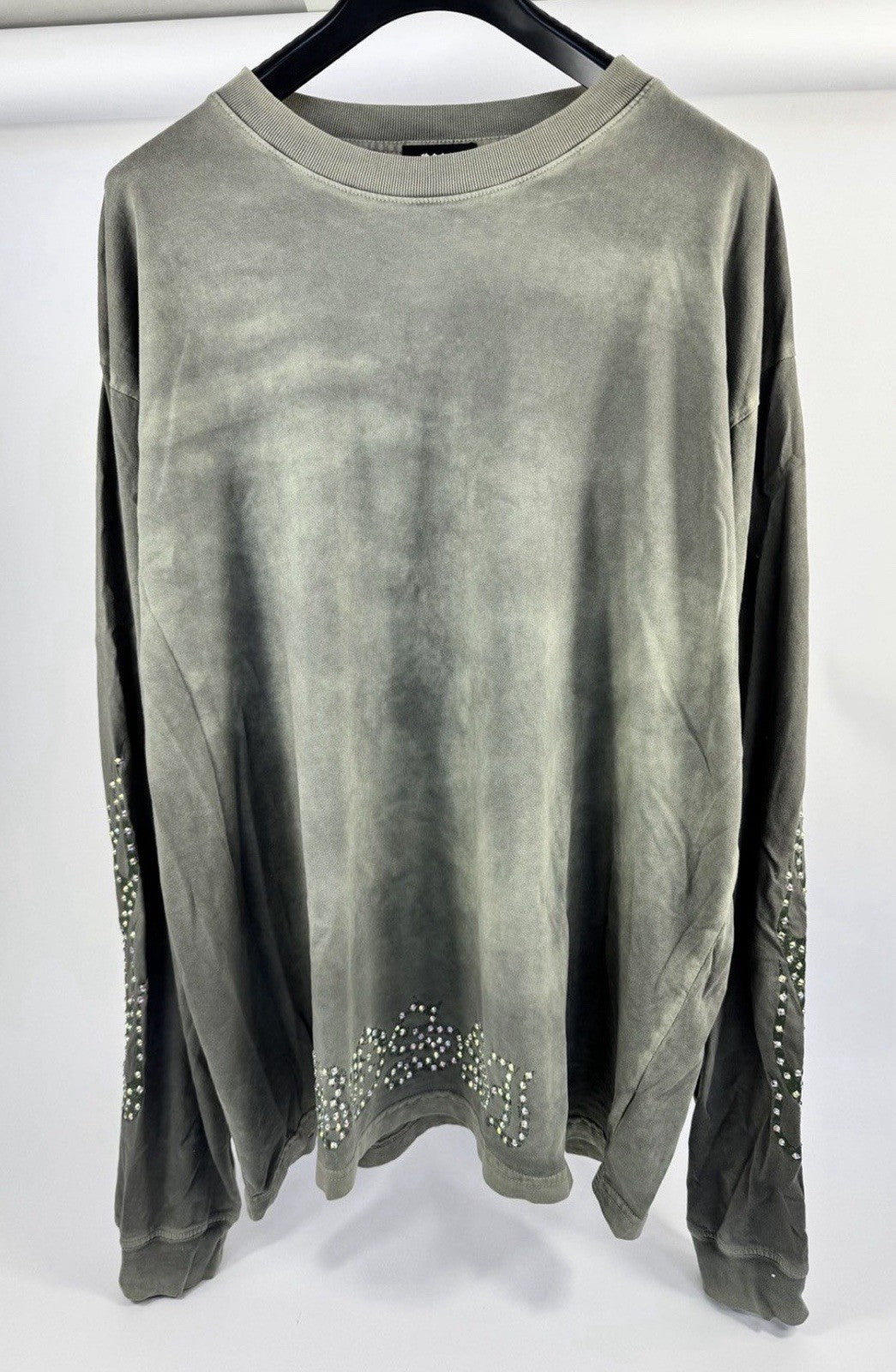 Bossi 1 of 1 George Clinton Rhinestone Double Layered T-Shirt, photo 10