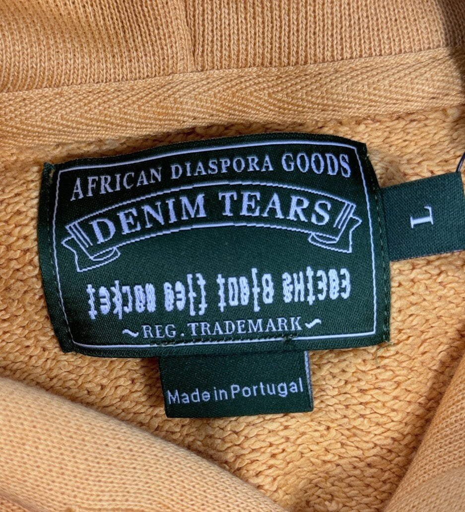 Denim Tears x Cactus Plant Flea Market CPFM Hoodie & Sweatpants Set, photo 7