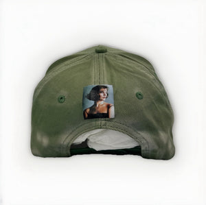 Paly Hollywood Saint Natalie Wood Paint Cap، الصورة 7