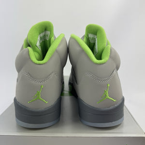 Jordan 5 Retro Green Beans 2002 Sneakers, photo 5