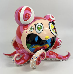 Takashi Murakami x Bait Switch Mr Dob A Figure FW17 ComplexCon（写真2）